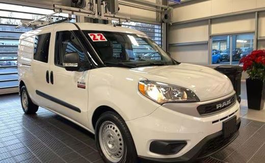 2022 Ram Promaster City Tradesman
