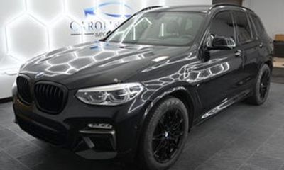 2018 BMW X3 M40I