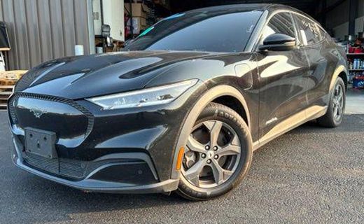 2021 Ford Mustang Mach-E Select