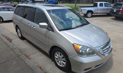 2008 Honda Odyssey EX L With