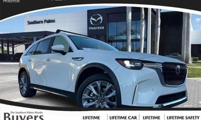 2026 Mazda CX-90 Premium Plus S