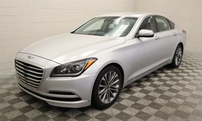 2015 Hyundai Genesis 3 8L