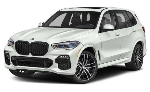 2021 BMW X5 M50I
