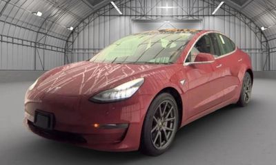 2019 Tesla Model 3 Long Range