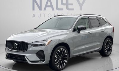 2026 Volvo XC60 Ultra Dark