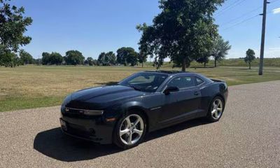 2014 Chevrolet Camaro 2LT
