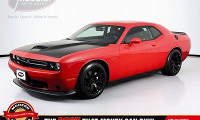 2023 Dodge Challenger