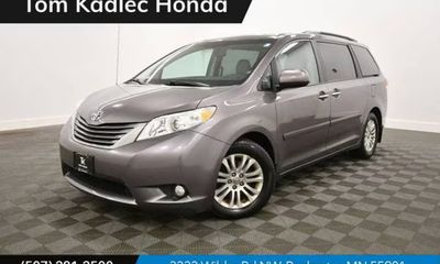 2014 Toyota Sienna XLE