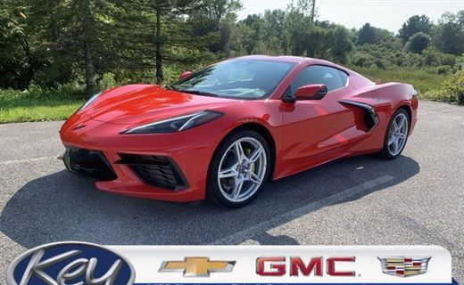 2024 Chevrolet Corvette Standard 1LT