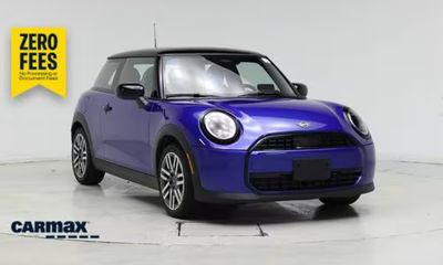 2026 Mini Hardtop Oxford Edition
