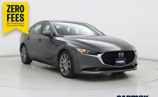 2020 Mazda MAZDA3 Select