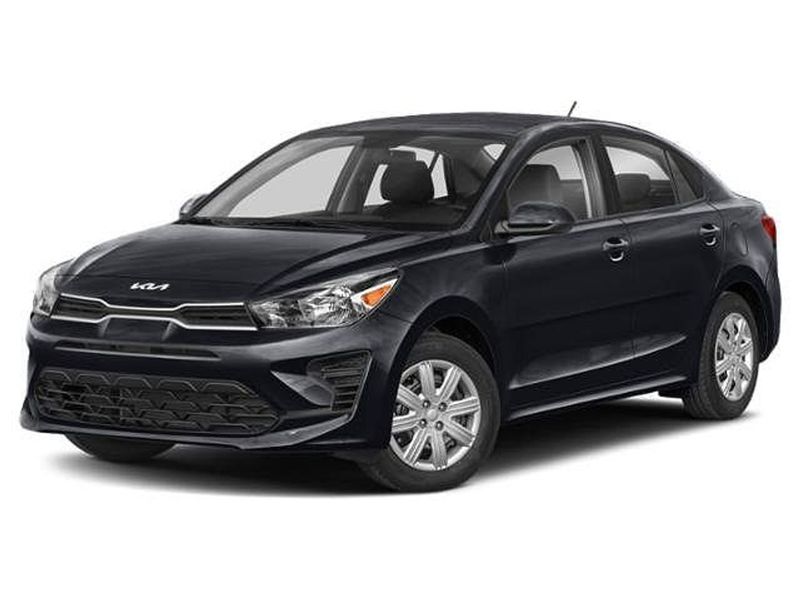 Representative 2023 Kia RIO photo