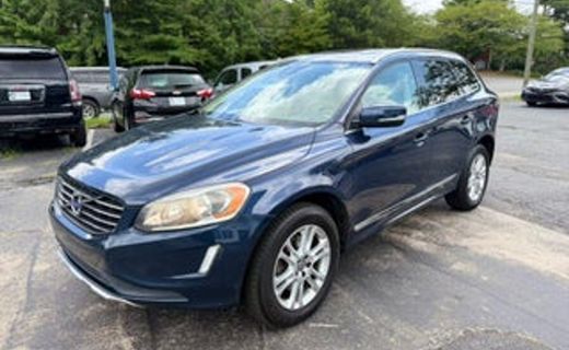 2015 Volvo XC60 Premier R