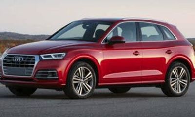2019 Audi Q5 Quattro Prestige