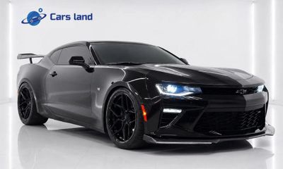 2016 Chevrolet Camaro 2SS