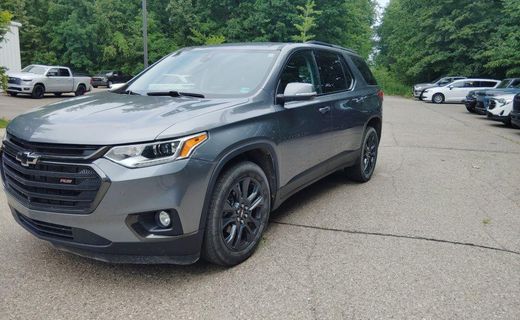 2021 Chevrolet Traverse RS