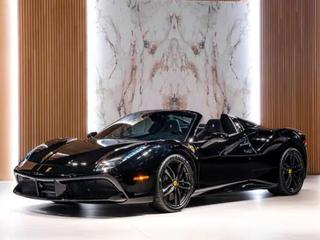 2018 Ferrari 488 Spider