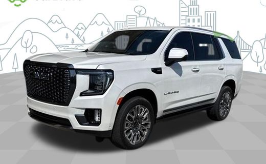 2023 GMC Yukon Denali Ultimate