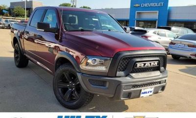 2021 Ram 1500 SLT