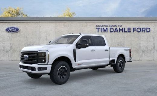 2026 Ford F-250