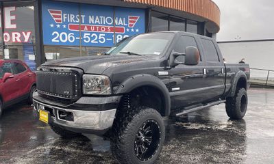 2005 Ford F-250 Lariat