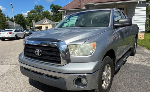 2008 Toyota Tundra SR5