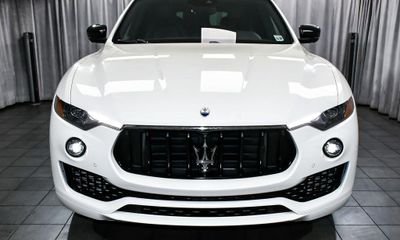 2024 Maserati Levante GT Ultima