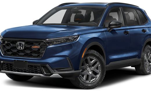 2026 Honda CR-V Trailsport
