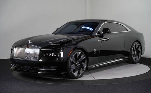 2024 Rolls-Royce Spectre RR