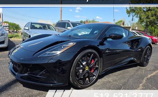 2024 Lotus Emira First Edition