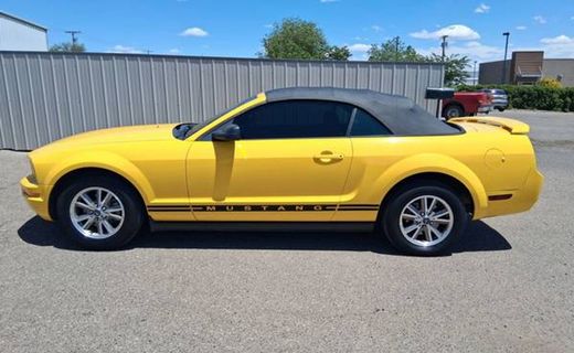 2005 Ford Mustang
