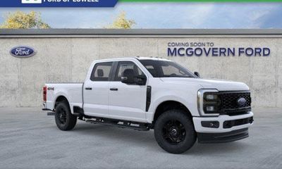 2026 Ford F-350 XL