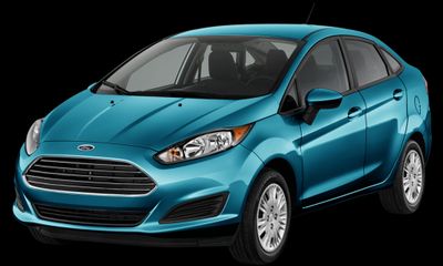 2014 Ford Fiesta SE