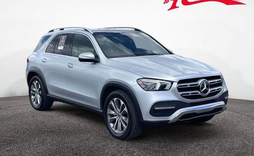 2021 Mercedes-Benz GLE-Class