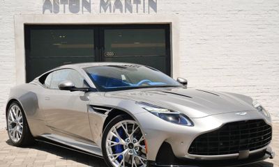 2026 Aston Martin DB12 S