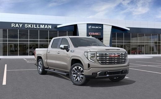 2026 GMC Sierra Denali