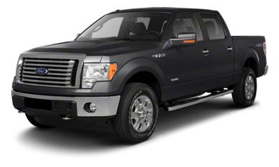 2010 Ford F-150 Styleside