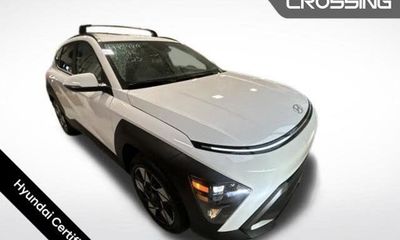 2025 Hyundai Kona SEL Convenience