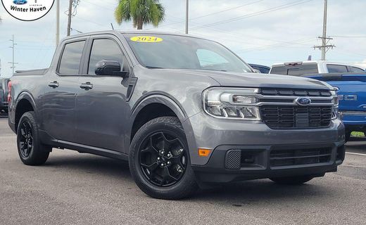 2024 Ford Maverick Lariat