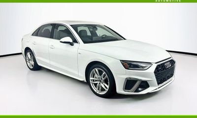 2020 Audi A4 Quattro Premium