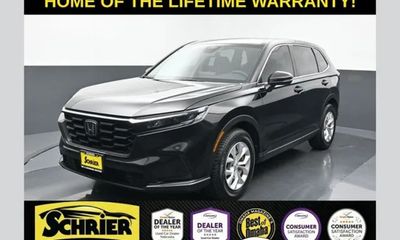 2023 Honda CR-V LX