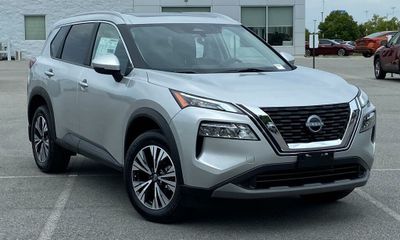 2022 Nissan Rogue SV