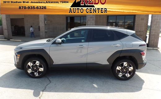 2025 Hyundai Kona