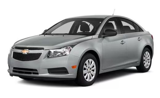 2014 Chevrolet Cruze 1LS