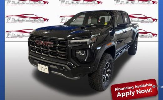 2026 GMC Canyon AT4X