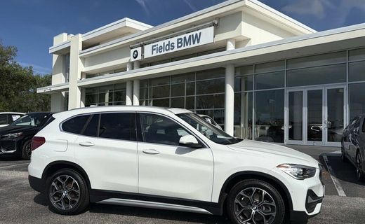 2021 BMW X1 XDRIVE28I
