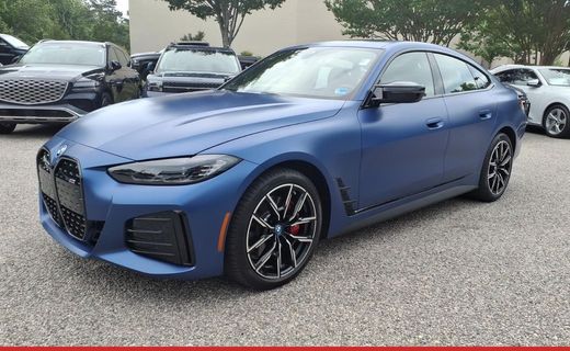 2023 BMW I4 M50 Xdrive GC
