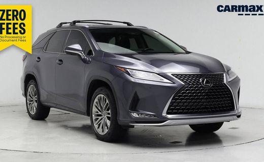 2022 Lexus RX