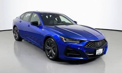 2023 Acura TLX