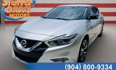 2016 Nissan Maxima 3 5S